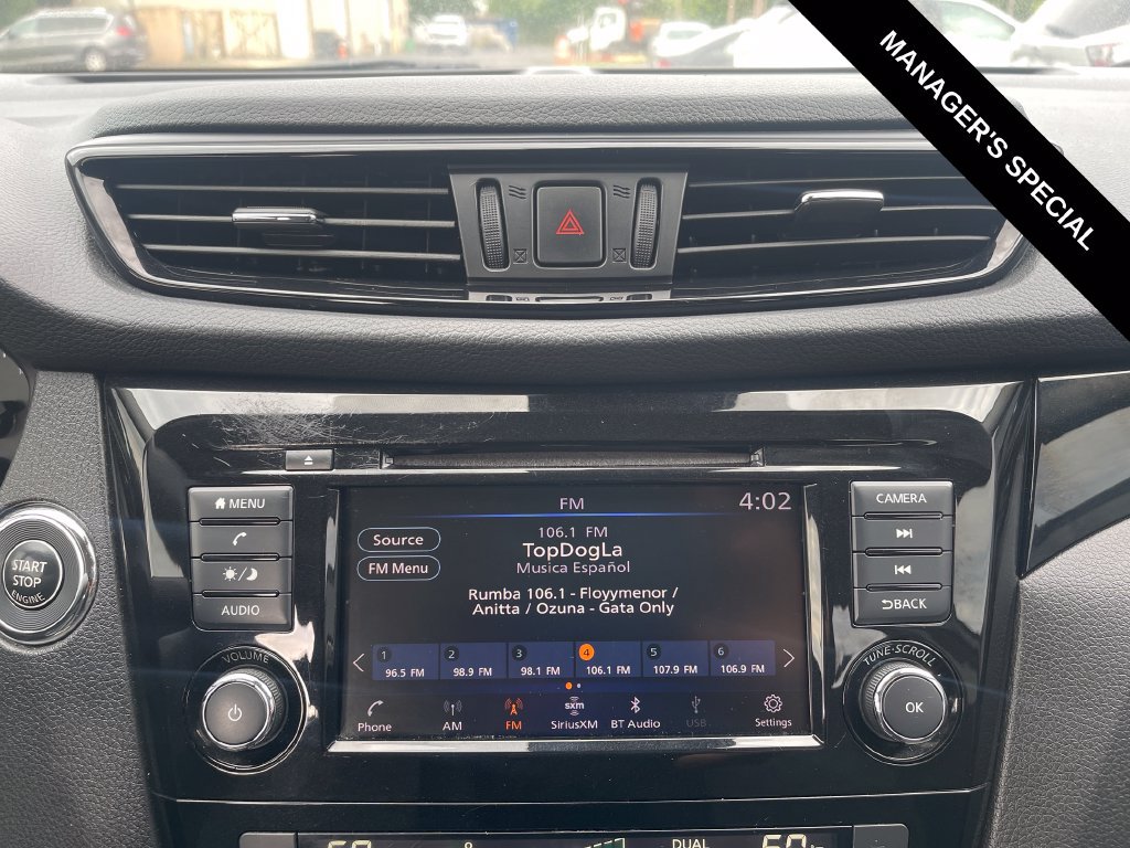 Used 2020 Nissan Rogue Sport SV AWD/4WD image 22