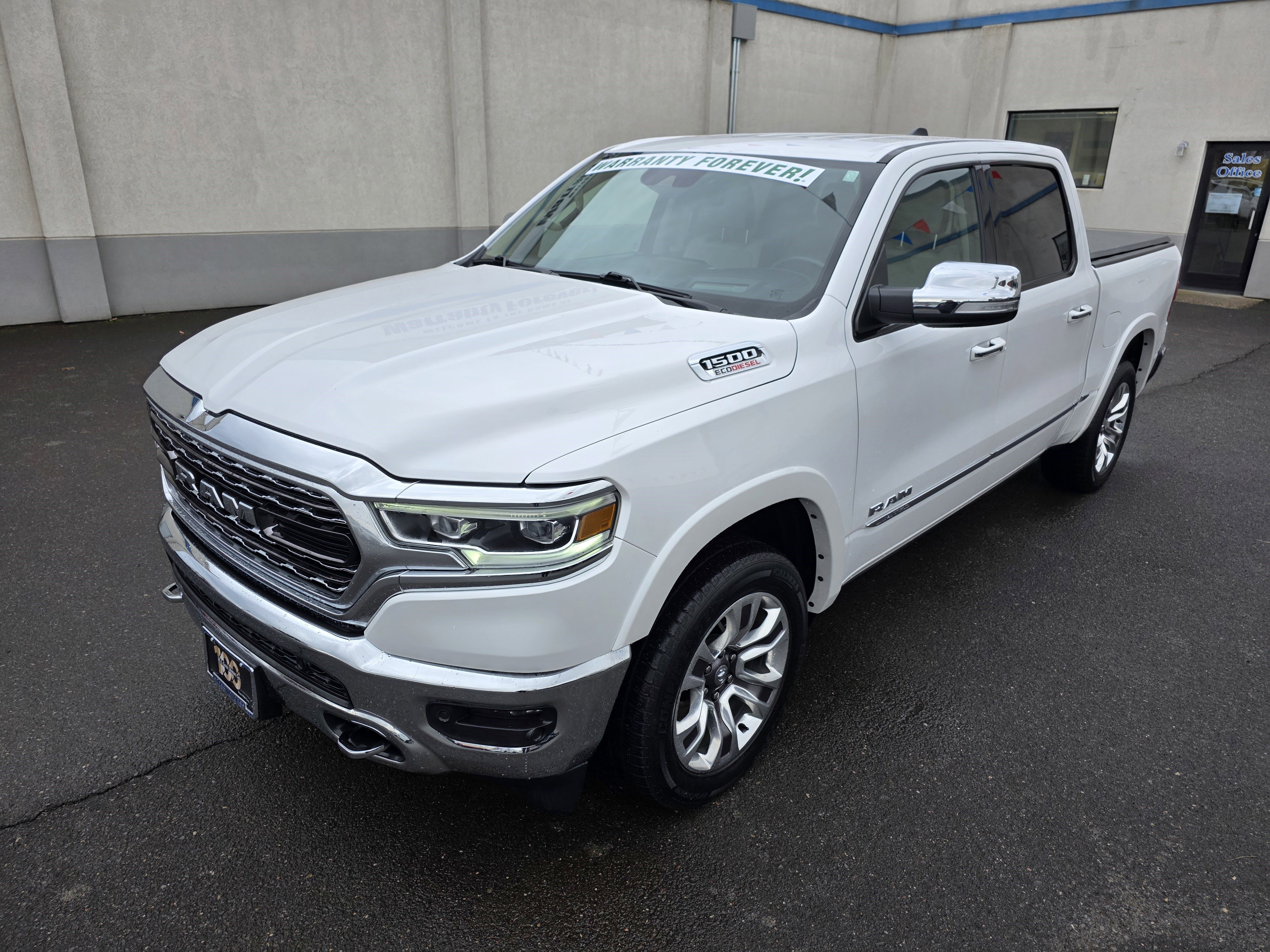 Used 2022 RAM 1500 Limited image 30