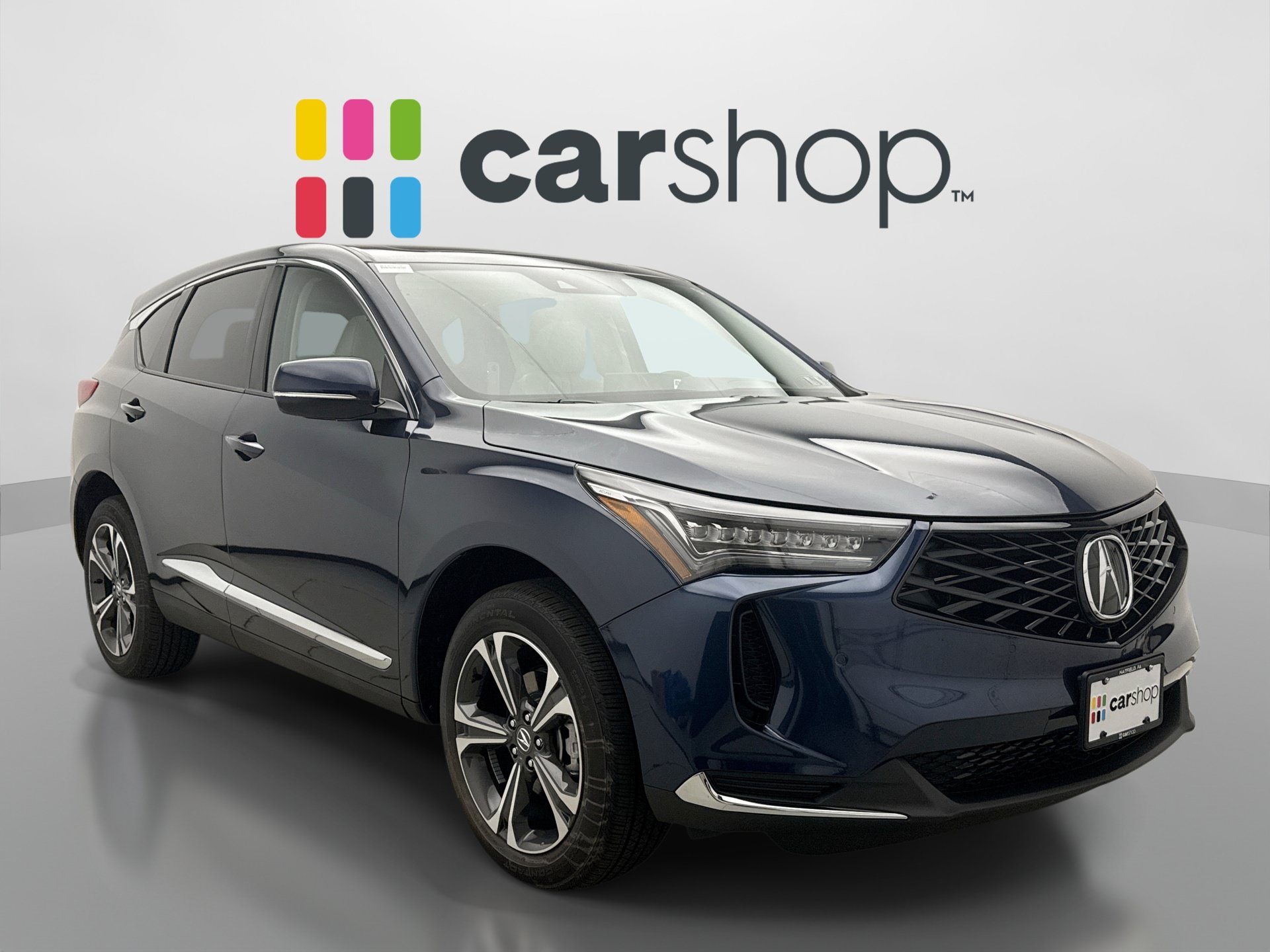 Used 2026 Acura RDX w/ Technology Package AWD/4WD image 7