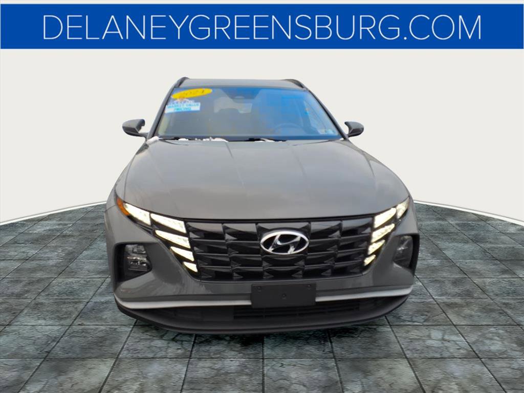 Used 2024 Hyundai Tucson SEL image 8