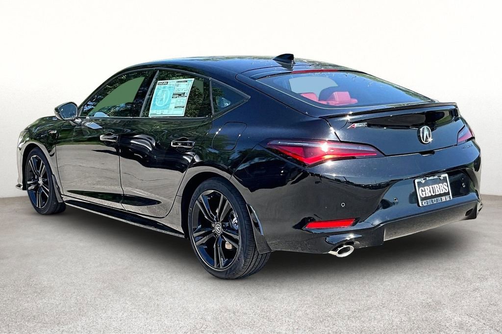 New 2026 Acura Integra A-Spec FWD image 6
