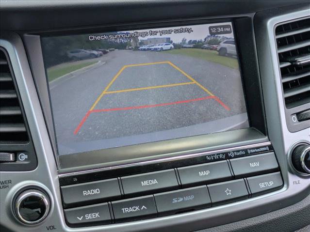 Used 2018 Hyundai Tucson Limited w/ Ultimate Package 02 AWD/4WD image 12