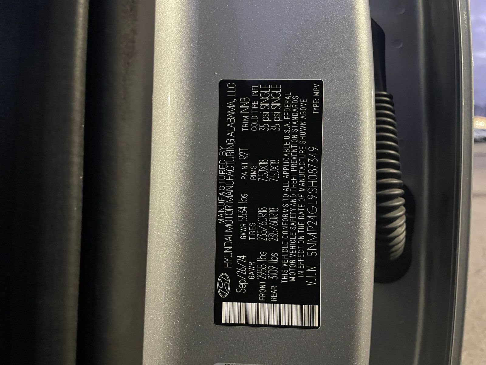 Used 2025 Hyundai Santa Fe SEL image 31