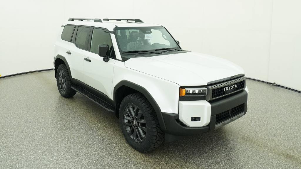 New 2027 Toyota XLT RWD image 16