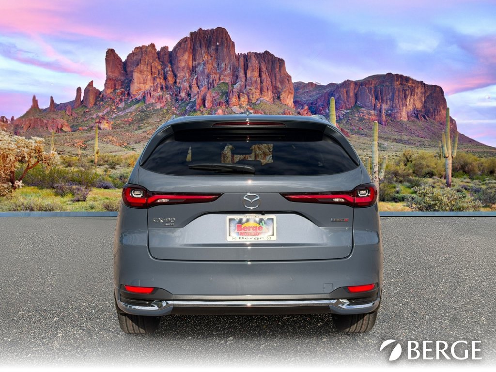 New 2026 MAZDA CX-90 3.3 Turbo S w/ Premium Plus AWD/4WD image 6
