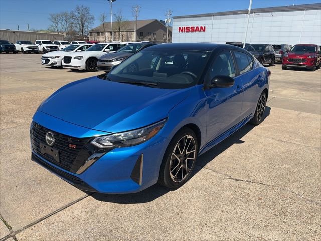 Used 2024 Nissan Sentra SR image 2