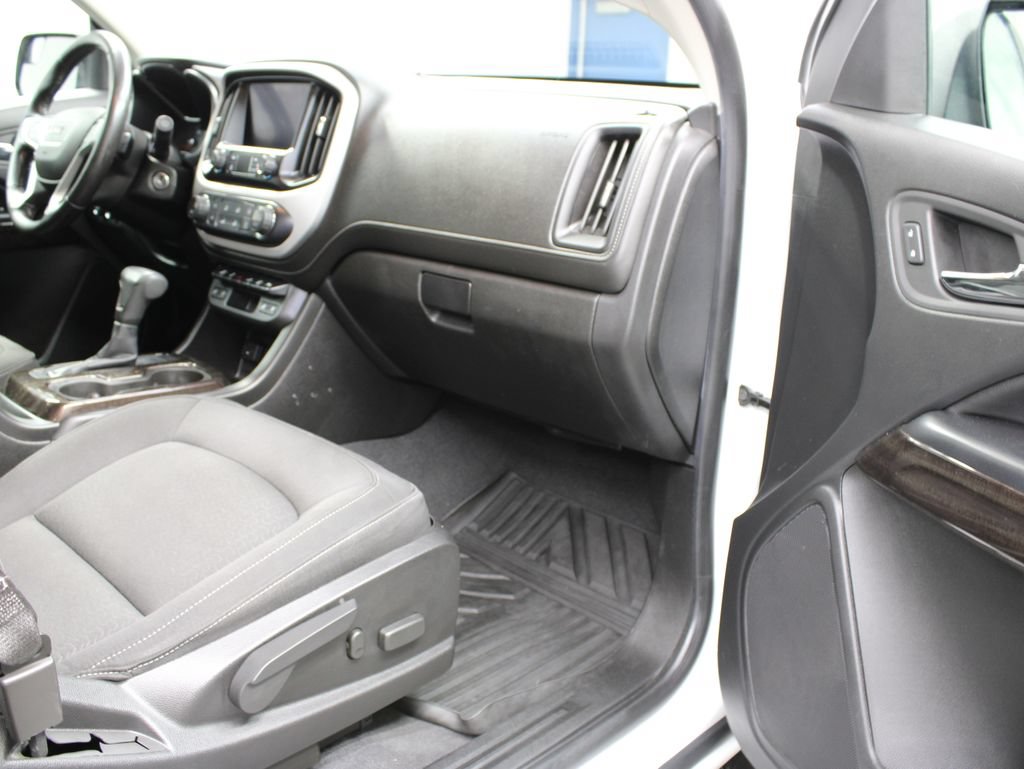 Used 2020 GMC Canyon SLE w/ Driver Alert Package AWD/4WD image 28