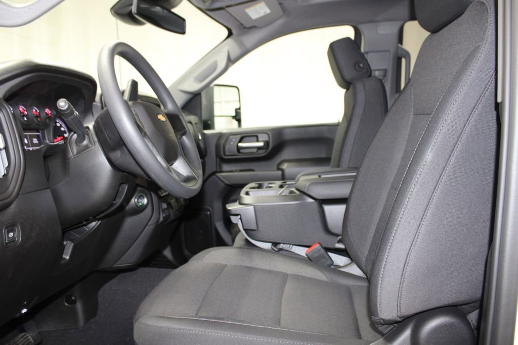 New 2026 Chevrolet Silverado 2500 Custom w/ Custom Value Package image 24