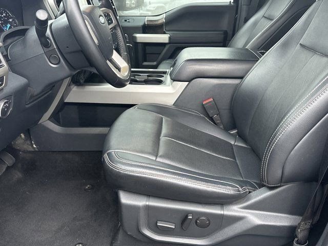 Used 2022 Ford F250 Lariat w/ Lariat Ultimate Package AWD/4WD image 10