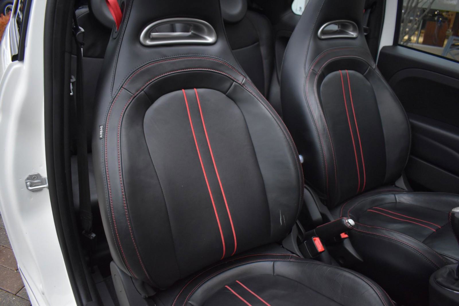 Used 2013 FIAT 500 Abarth w/ Beats Audio Pkg image 35