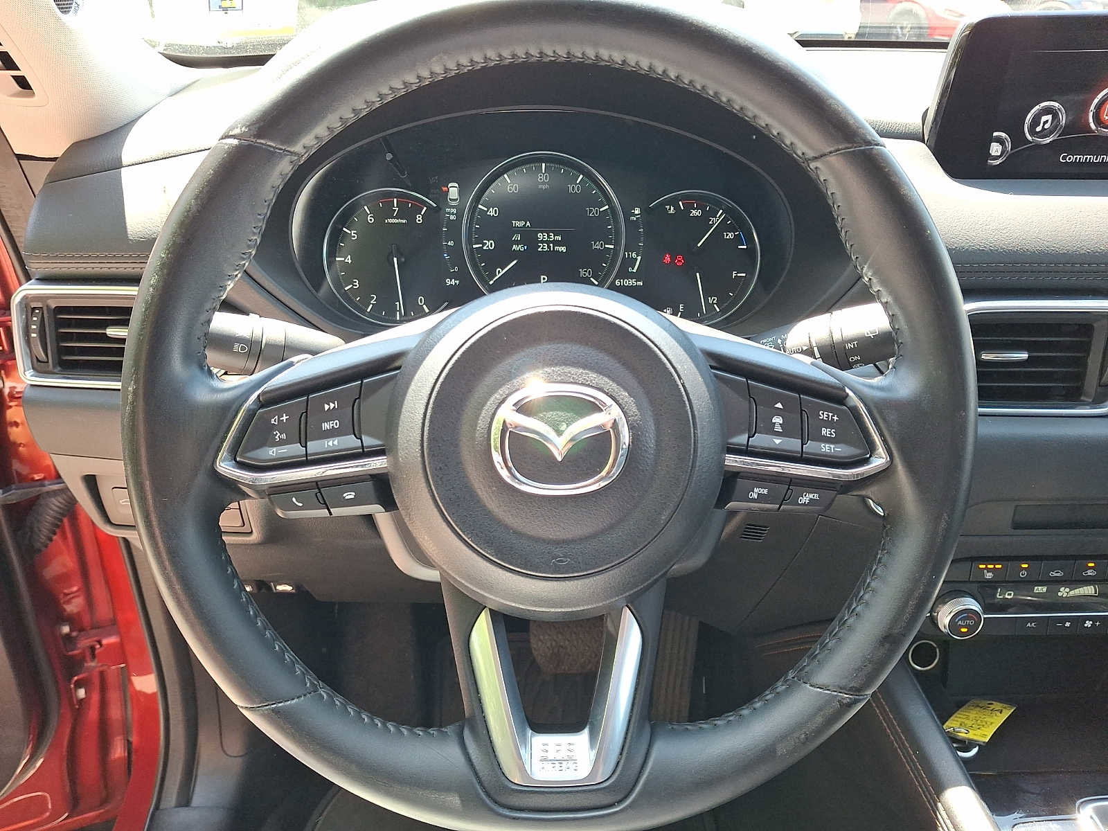Used 2019 MAZDA CX-5 Grand Touring AWD/4WD image 21
