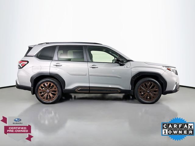 Used 2025 Subaru Forester Sport image 8