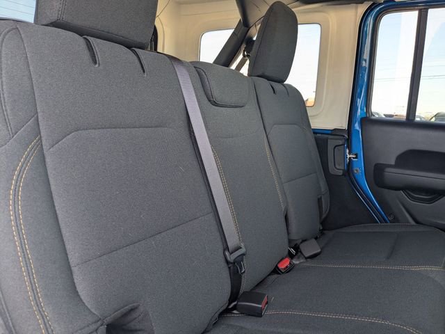 Used 2024 Jeep Wrangler Sport S image 29