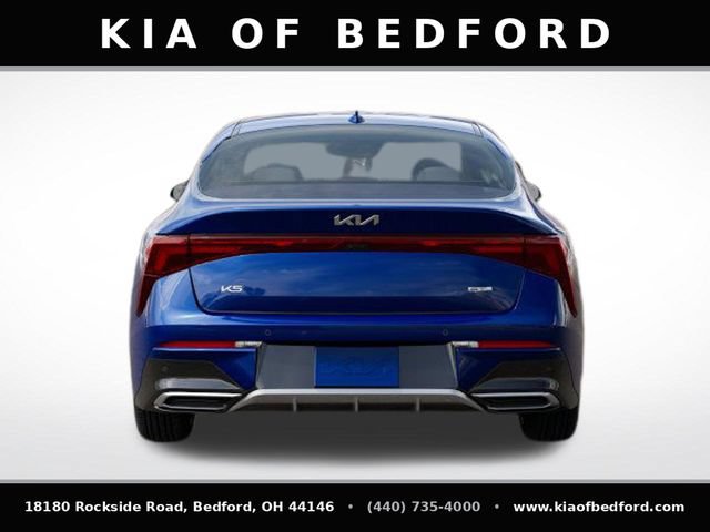 New 2026 Kia K5 GT-Line AWD/4WD image 6
