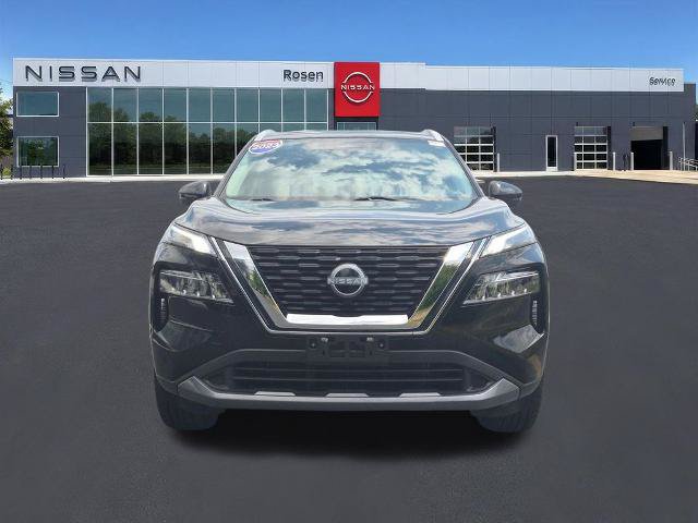Certified 2023 Nissan Rogue SL AWD/4WD image 8
