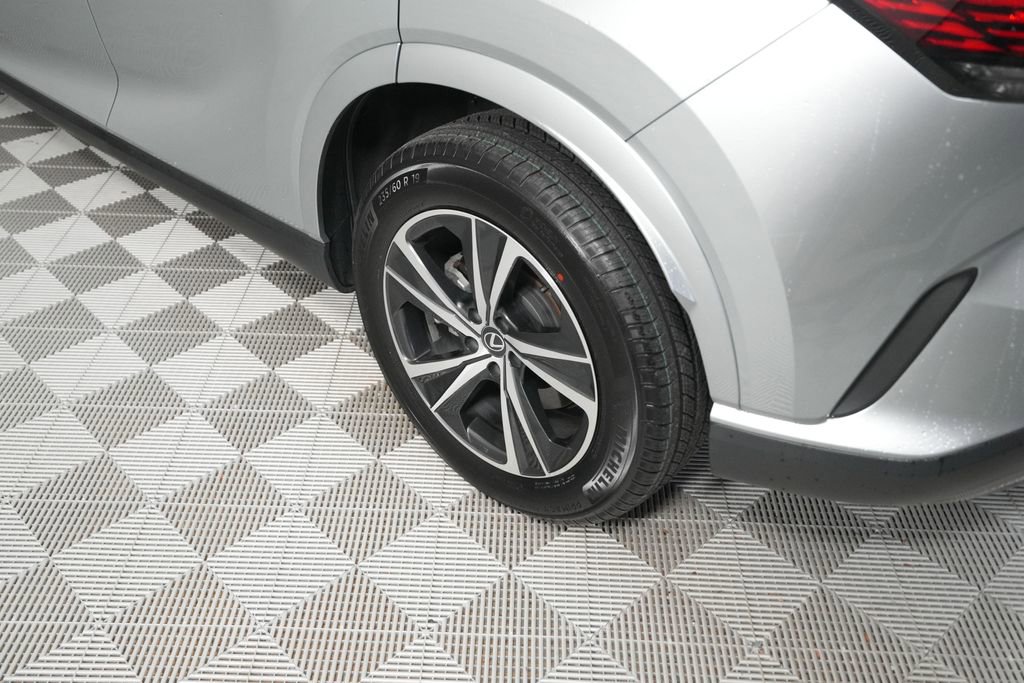 Certified 2024 Lexus RX 350h image 8