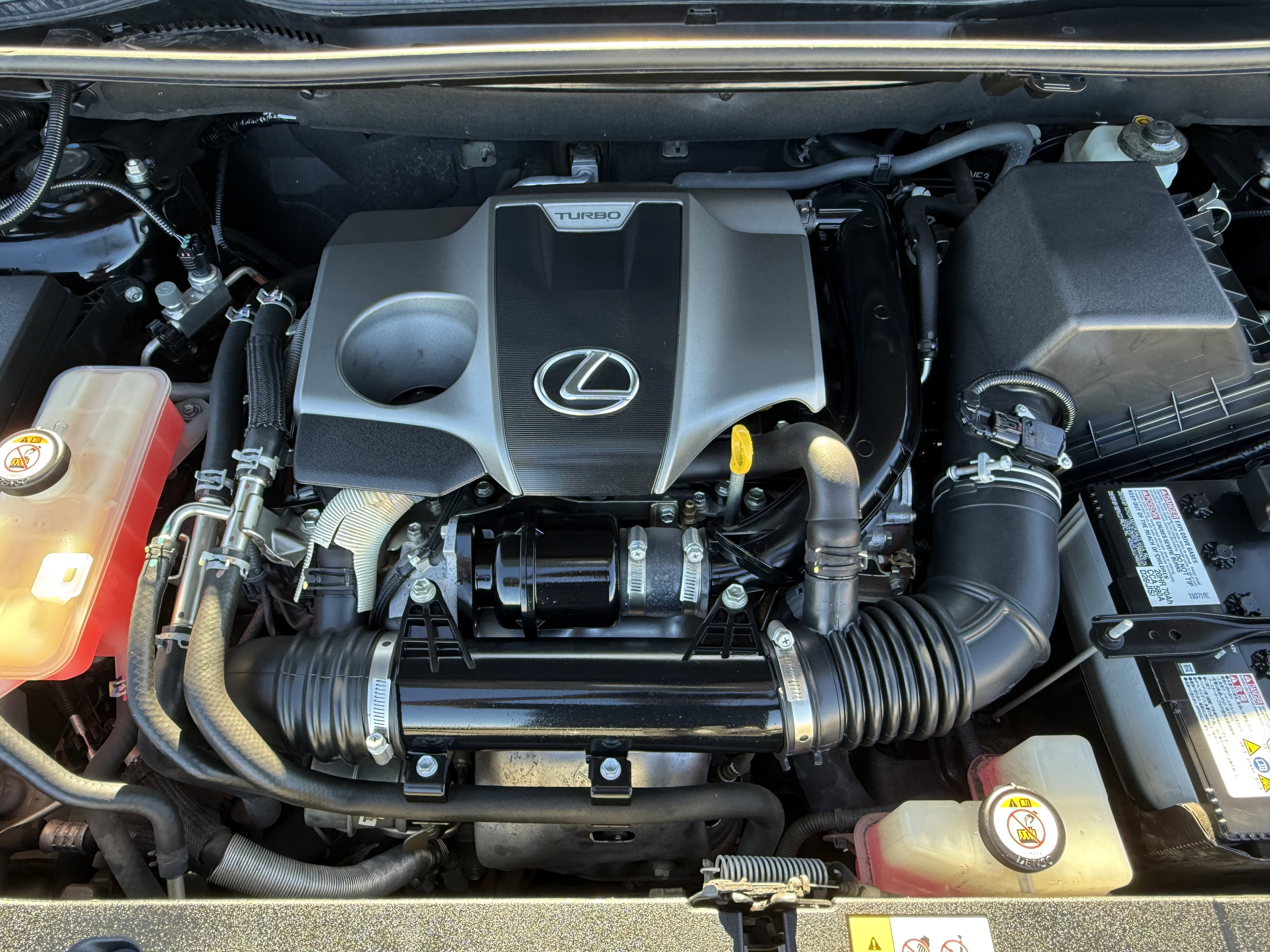 Used 2019 Lexus NX 300 F Sport image 31