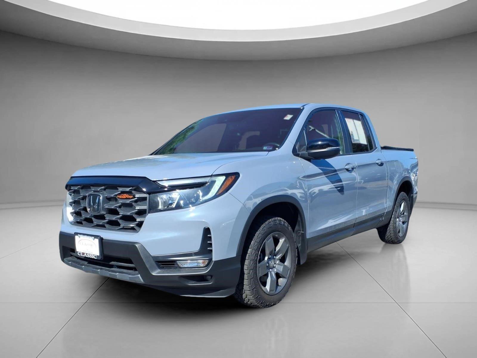 Used 2024 Honda Ridgeline TrailSport
