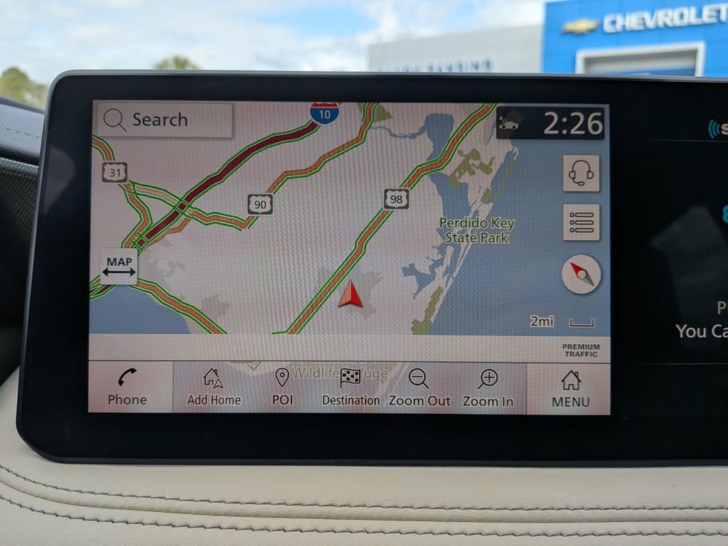 Used 2023 INFINITI QX60 Luxe w/ Vision Package image 25