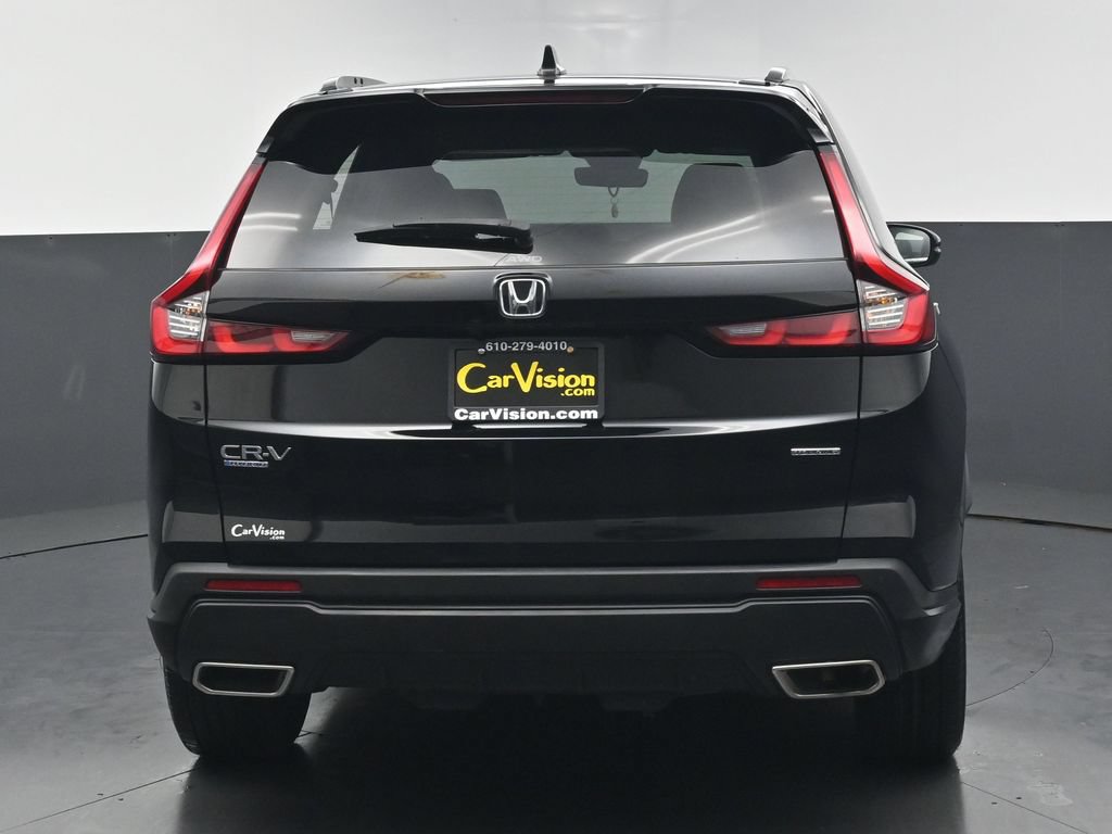 Used 2025 Honda CR-V Sport Touring image 4