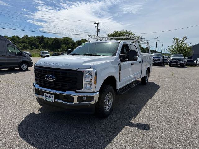 Certified 2024 Ford F250 XL w/ XL Driver Assist Package AWD/4WD image 16