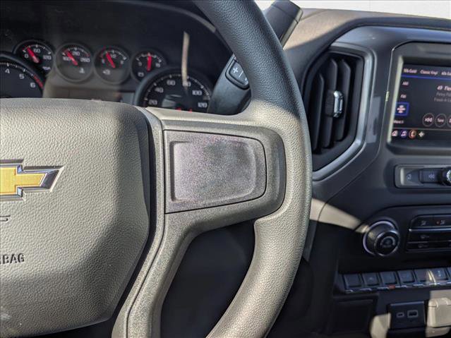 New 2026 Chevrolet Silverado 1500 Custom image 15