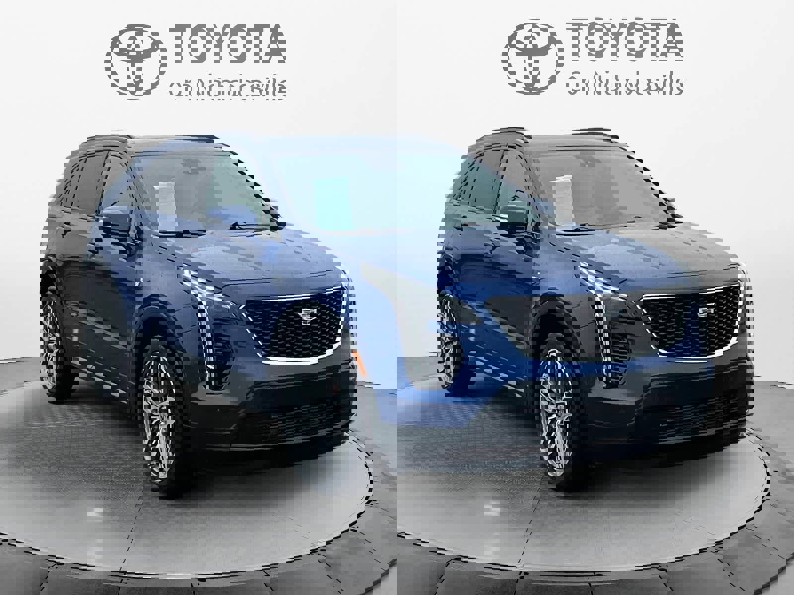 Used 2021 Cadillac XT4 Sport image 8