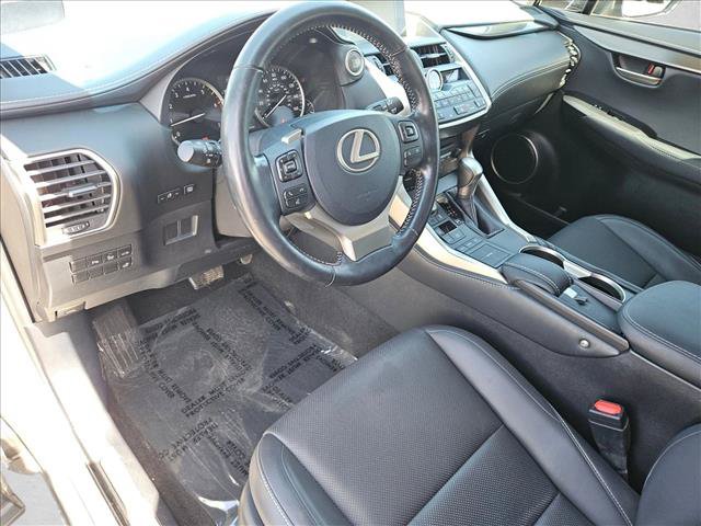 Used 2017 Lexus NX 200t FWD w/ Premium Package image 11