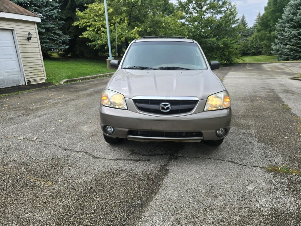 Used 2002 MAZDA Tribute LX image 8