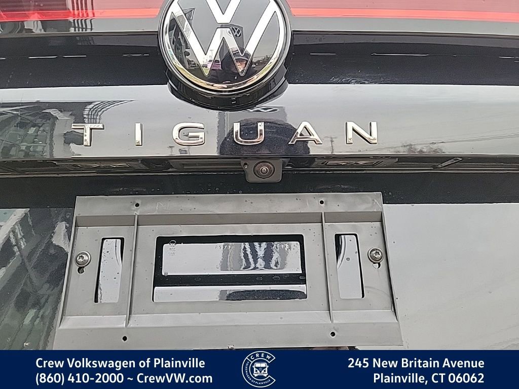 New 2026 Volkswagen Tiguan SE image 29