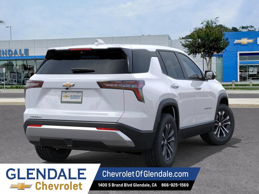 New 2026 Chevrolet Equinox LT w/ Safety and Technology Package FWD image 4