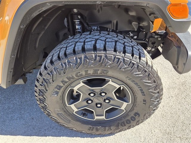 Certified 2021 Jeep Gladiator Mojave image 21