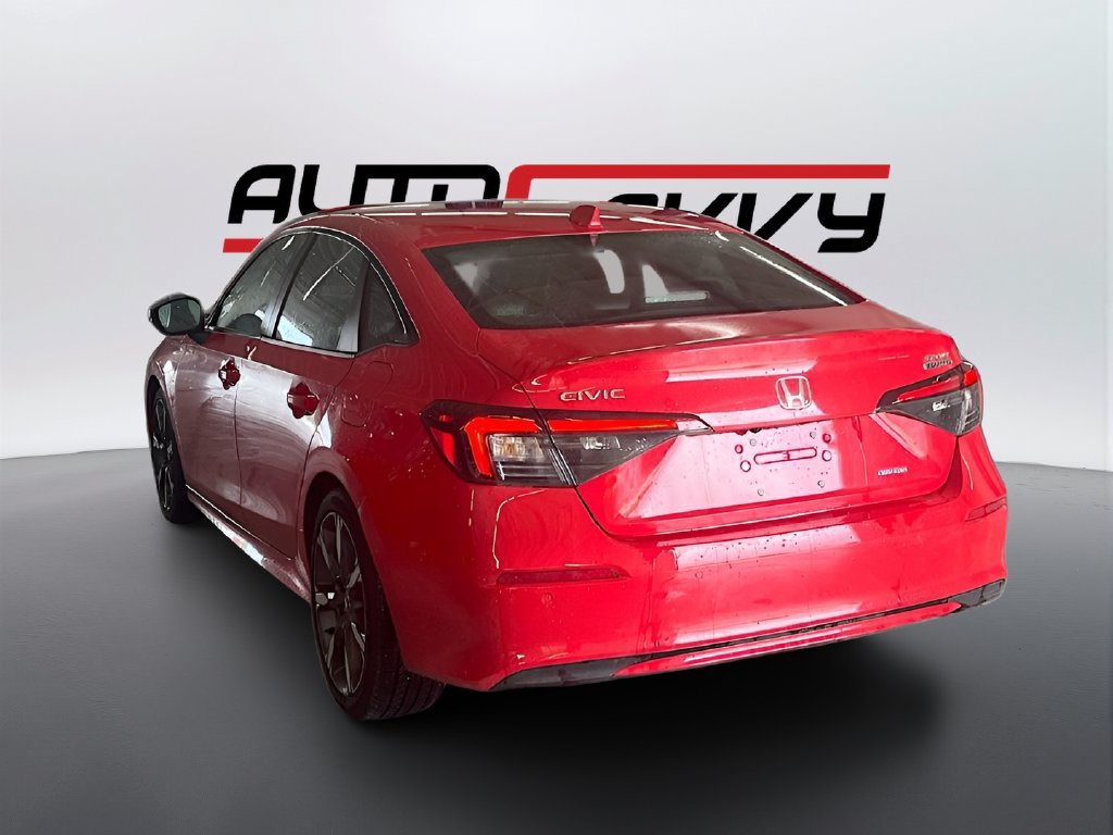 Used 2025 Honda Civic Sport Touring image 5
