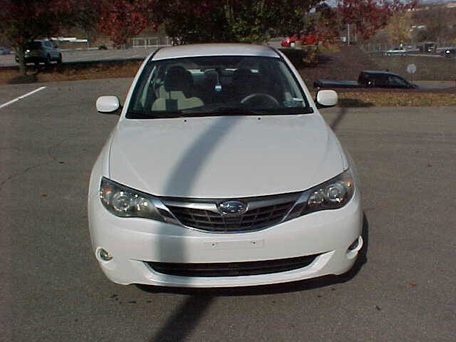 Used 2008 Subaru Impreza 2.5i AWD/4WD image 30