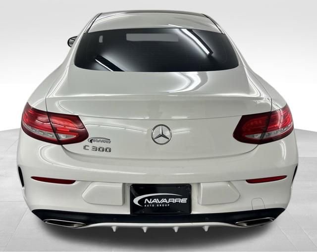Used 2017 Mercedes-Benz C 300 Coupe image 7