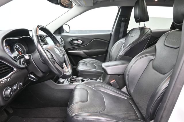 Used 2021 Jeep Cherokee Limited w/ Elite Package AWD/4WD image 10