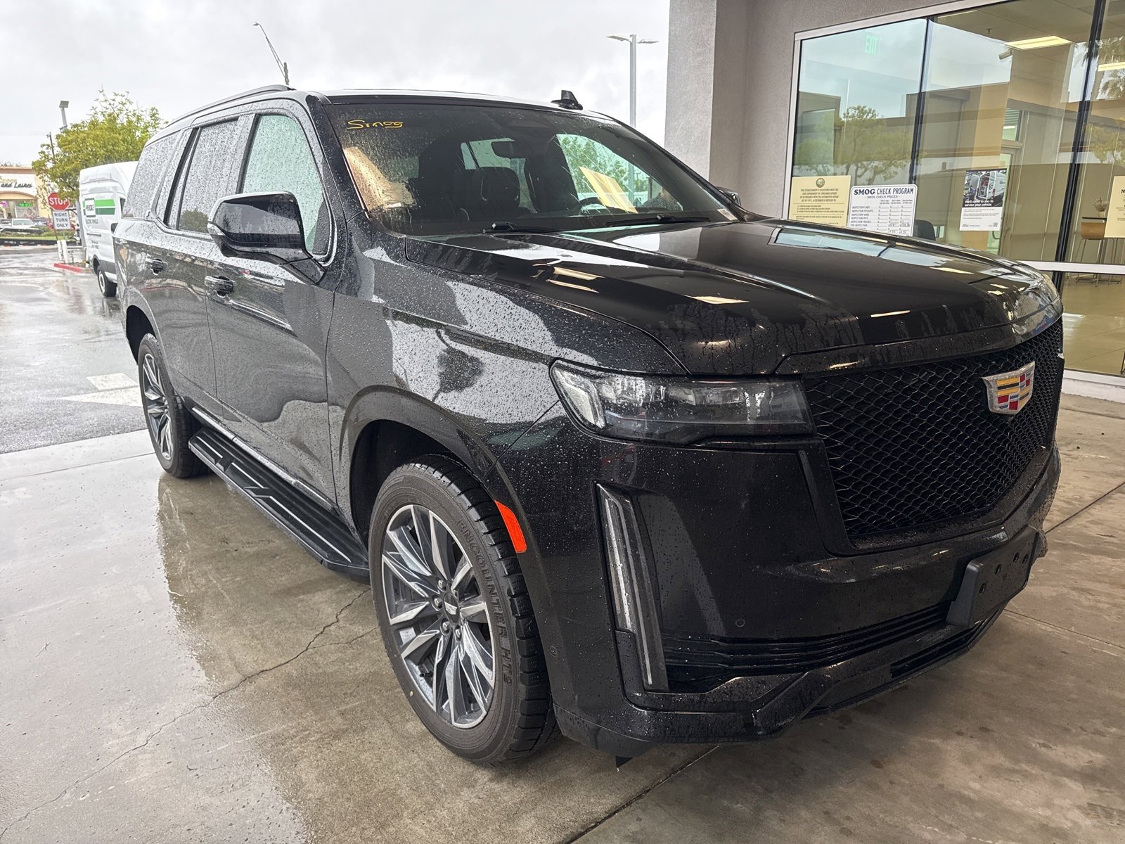 Used 2023 Cadillac Escalade Sport image 4