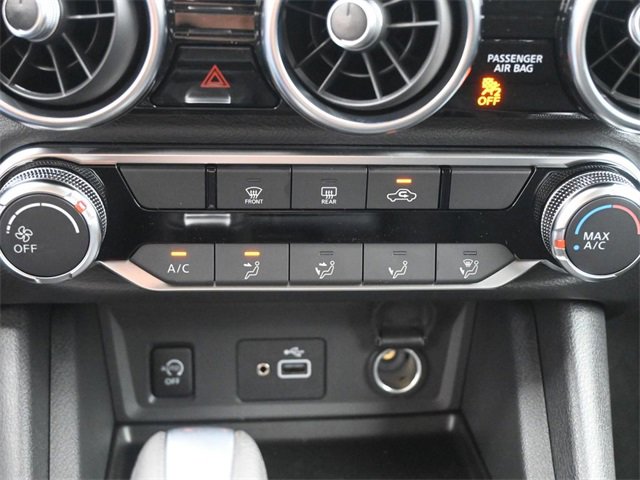 New 2025 Nissan Sentra S image 4