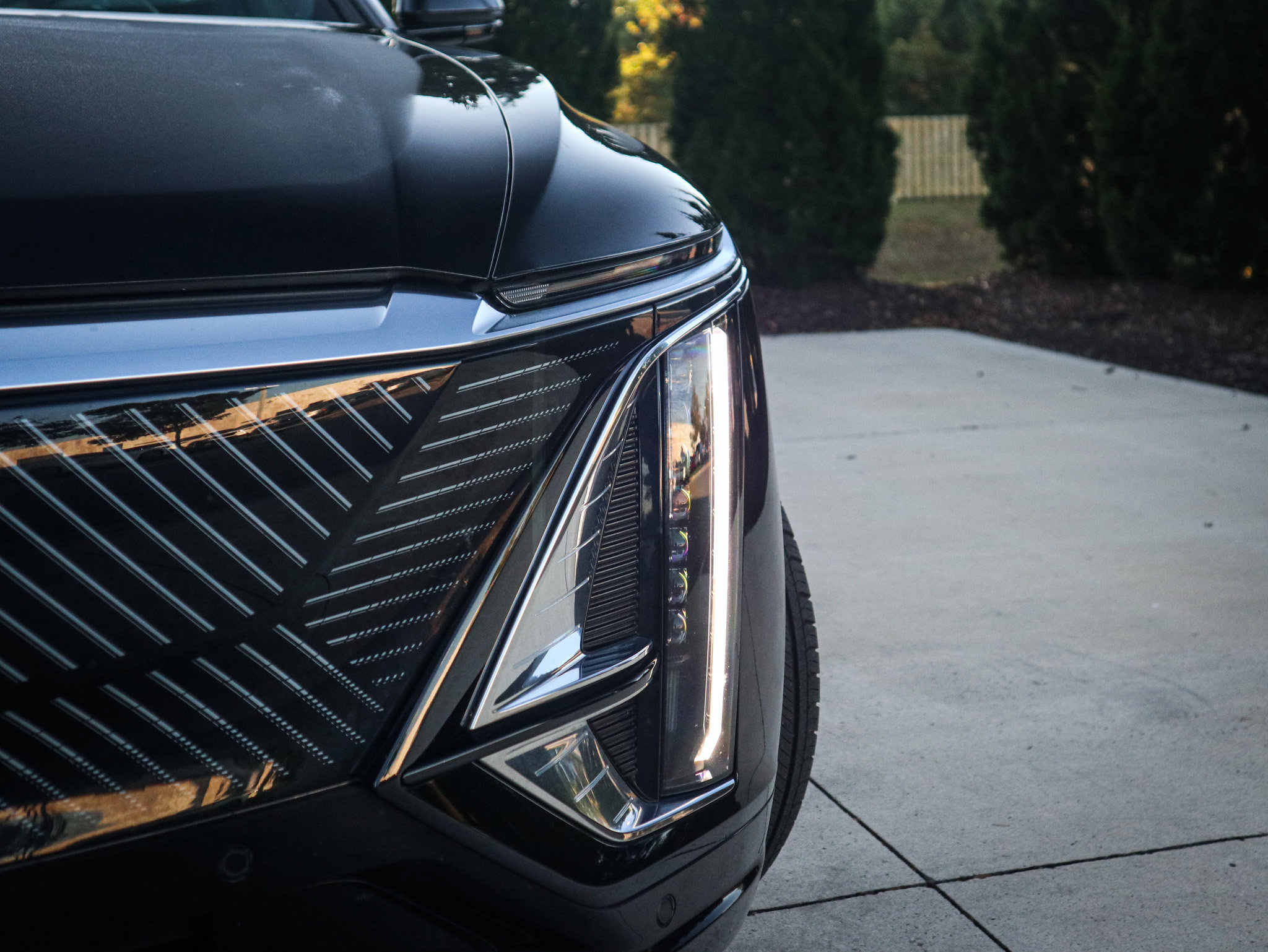 Used 2024 Cadillac Lyriq Tech image 5