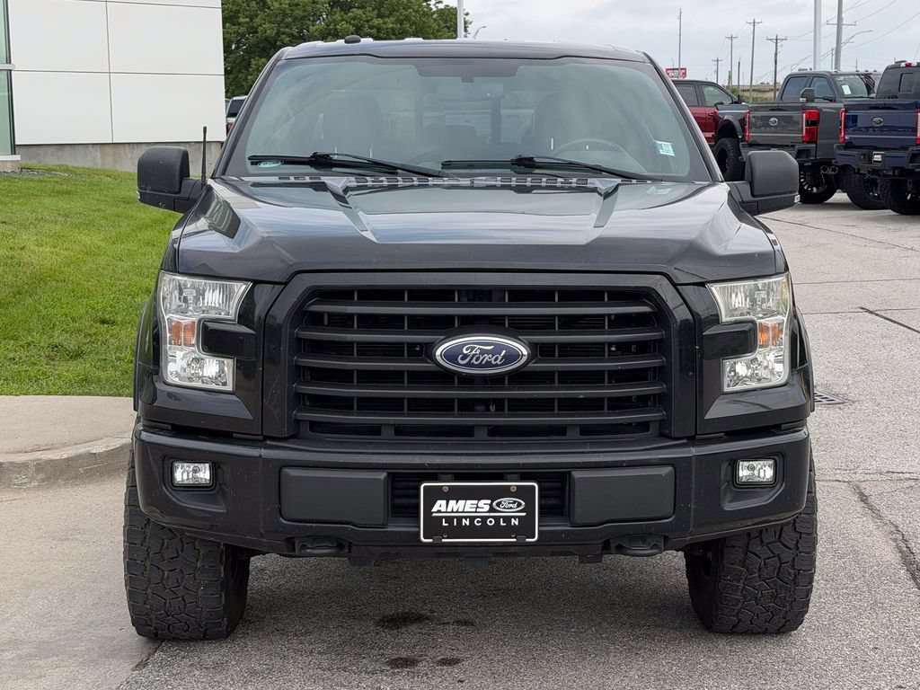 Used 2016 Ford F150 XLT w/ Equipment Group 302A Luxury AWD/4WD image 8