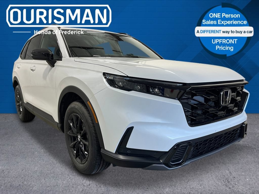 New 2026 Honda CR-V Sport-L image 1