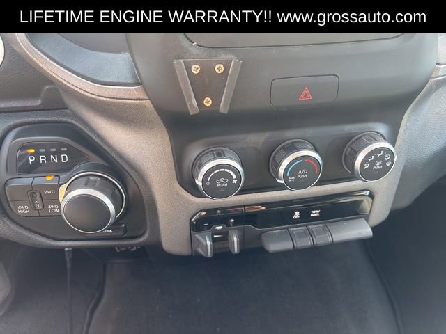 Used 2021 RAM 1500 Tradesman AWD/4WD image 19