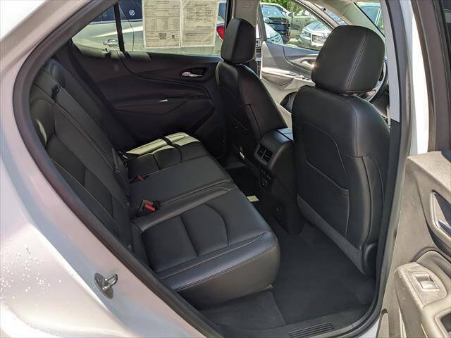 Used 2020 Chevrolet Equinox Premier AWD/4WD image 16