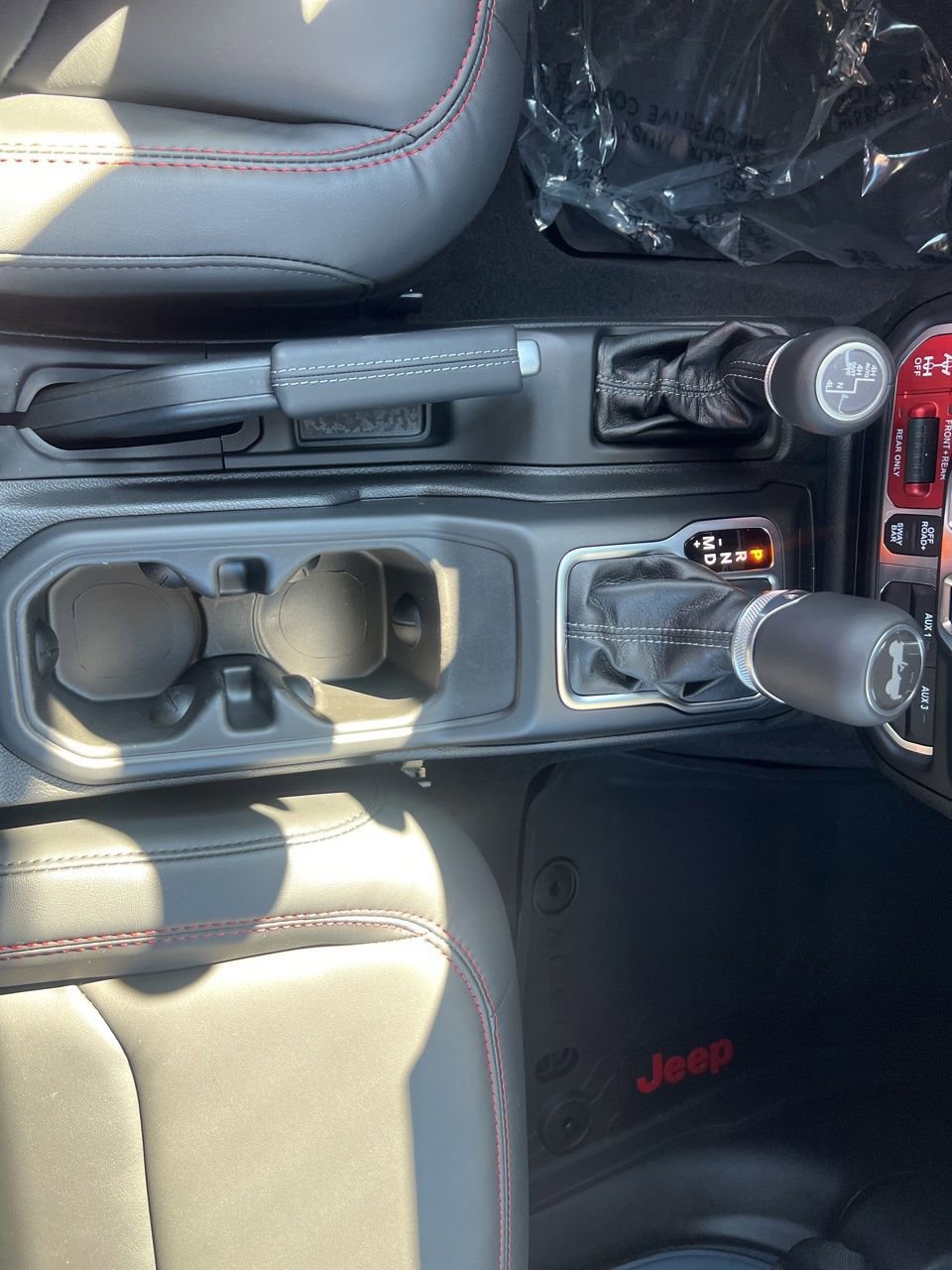 New 2026 Jeep Wrangler Unlimited Rubicon 392 image 27