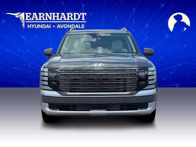 New 2026 Hyundai Palisade Calligraphy FWD image 12