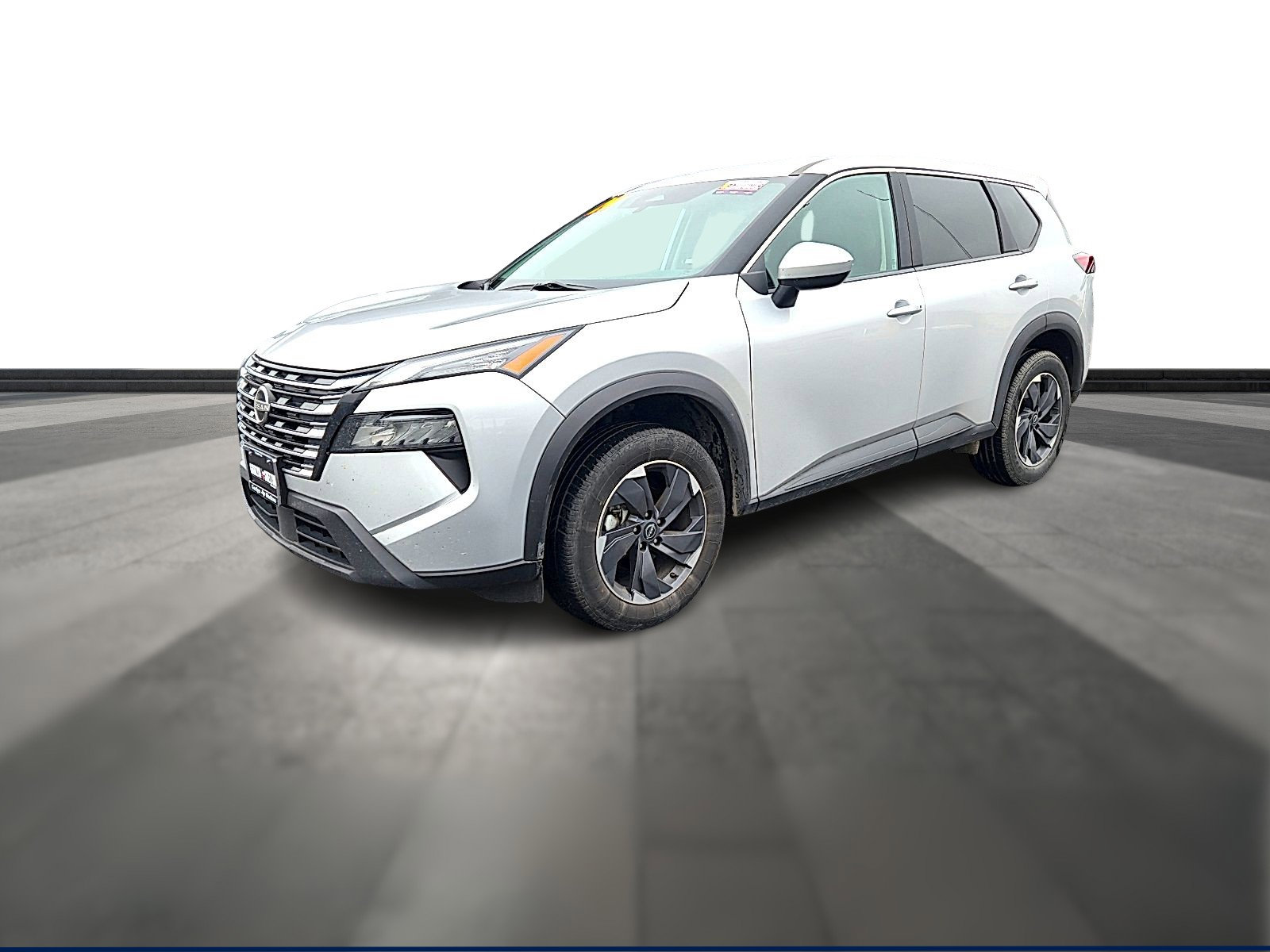 Used 2024 Nissan Rogue SV FWD image 1