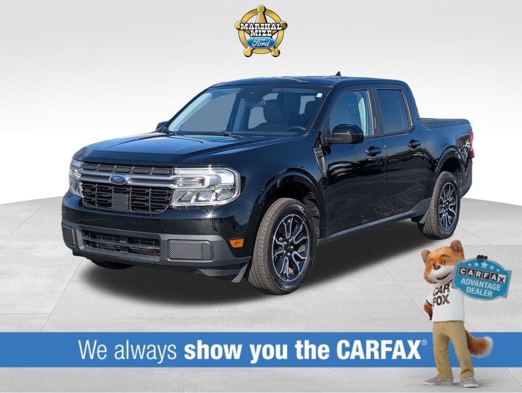Used 2022 Ford Maverick Lariat w/ Lariat Luxury Package image 1