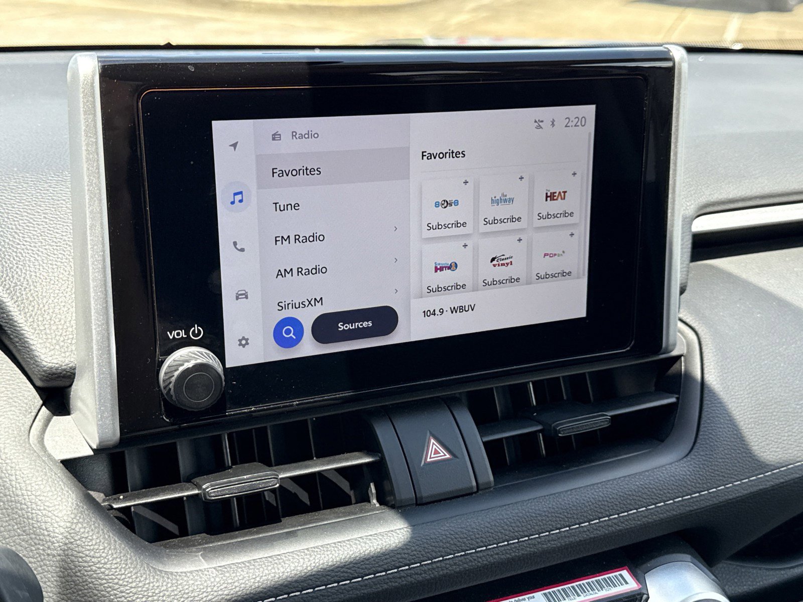 Used 2024 Toyota RAV4 XLE image 24