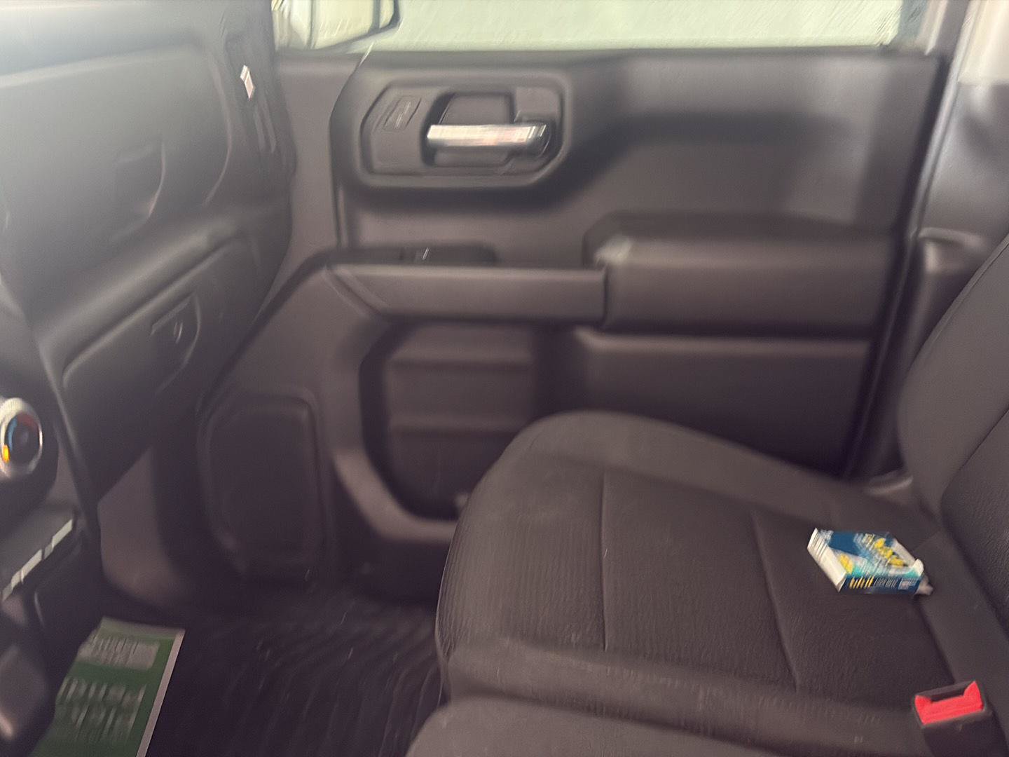 Used 2022 GMC Sierra 1500 Pro w/ Sierra Value Package RWD image 11