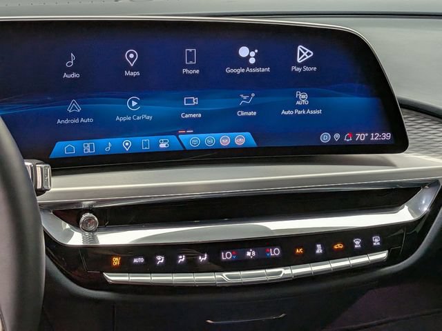 Certified 2024 Cadillac Lyriq Sport w/ Nappa Leather Package AWD/4WD image 14